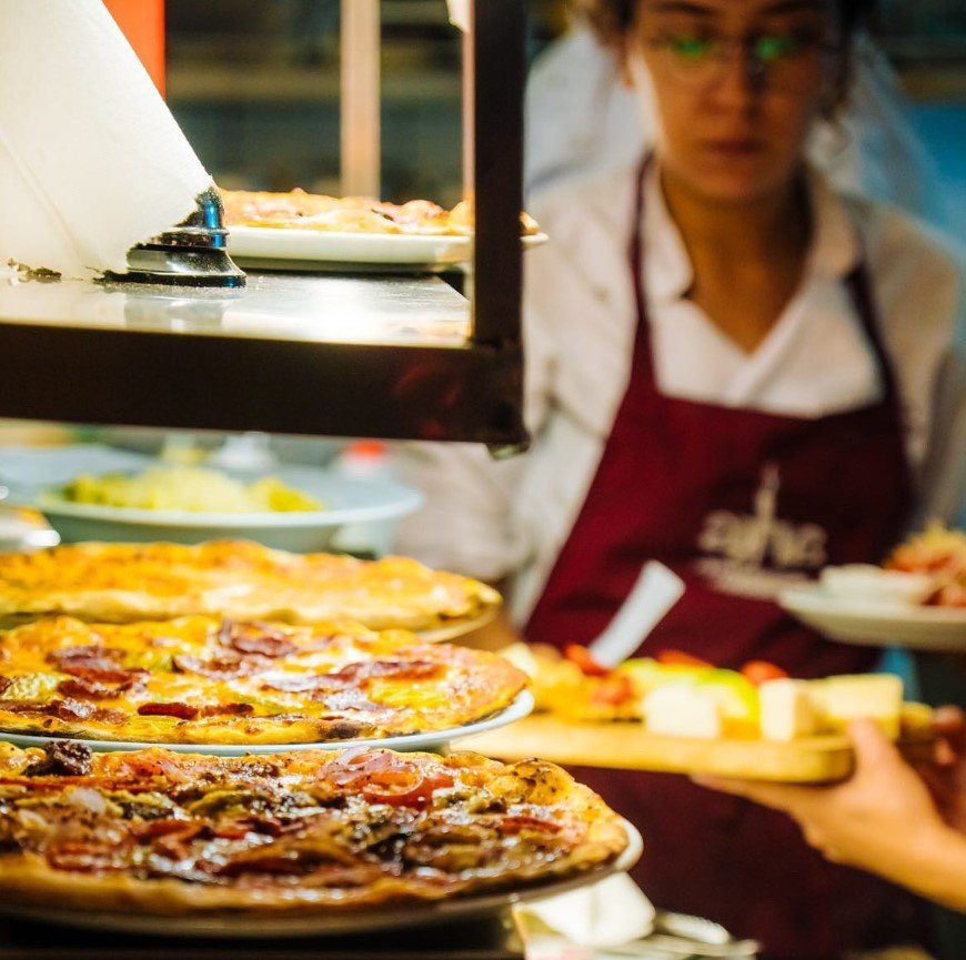 Arka Pizza Bodrum'da Uygun Fiyatlı İtalyan Lezzetleri 1 ArkaPizza